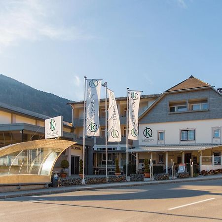 Hotel Kuchlerwirt Treffen Buitenkant foto