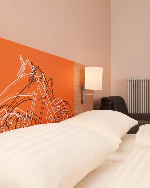Hotel Kuchlerwirt Treffen Kamer foto