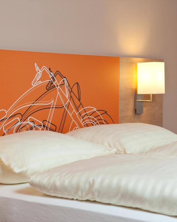 Hotel Kuchlerwirt Treffen Kamer foto
