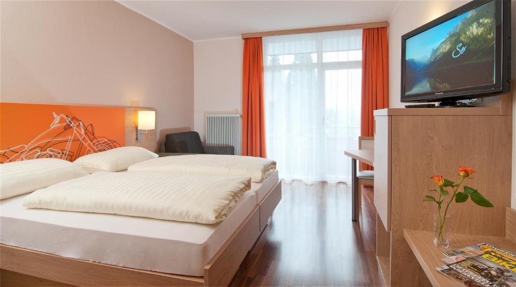 Hotel Kuchlerwirt Treffen Kamer foto